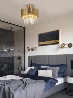 Handgemaakte hanglamp Monza^Westwing Sale