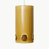 Handgemaakte hanglamp Mustard^HKLIVING Discount