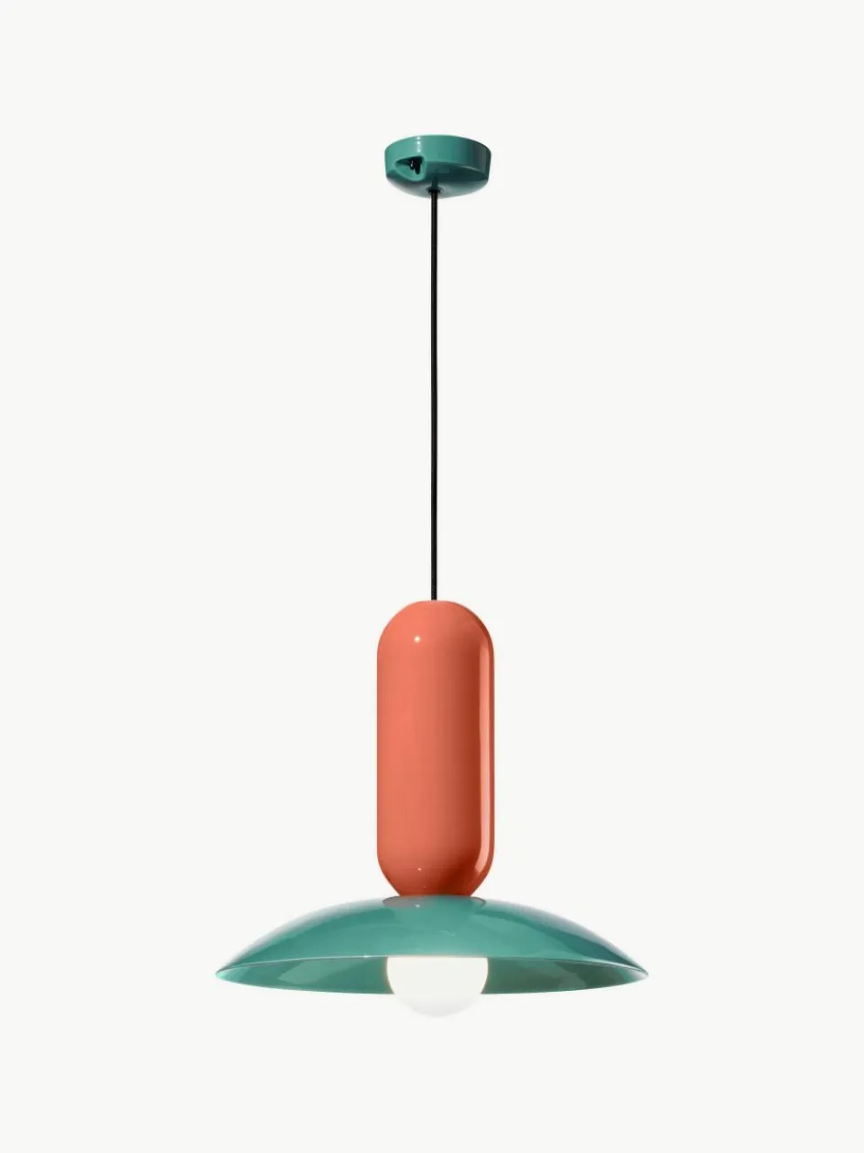 Handgemaakte hanglamp Pau^FERROLUCE Clearance