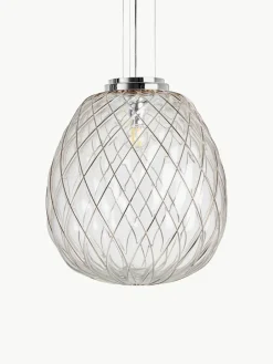Handgemaakte hanglamp Pinecone^FontanaArte Discount