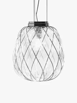 Handgemaakte hanglamp Pinecone^FontanaArte Sale
