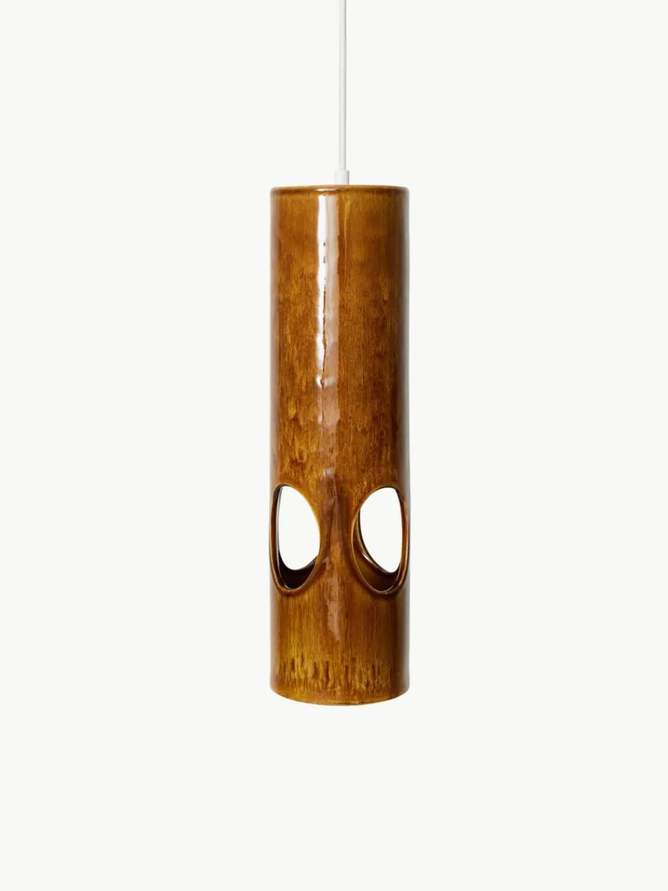 Handgemaakte hanglamp Rosewood^HKLIVING Clearance