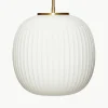 Handgemaakte hanglamp Serene, in verschillende formaten^Hübsch Sale