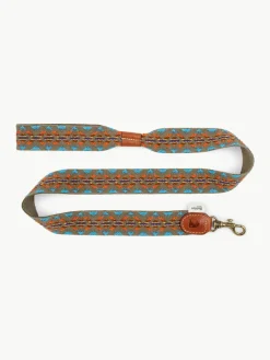 Handgemaakte hondenleiband Etna^Buddys Dogwear Outlet