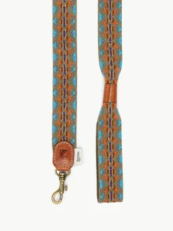 Handgemaakte hondenleiband Etna^Buddys Dogwear Outlet