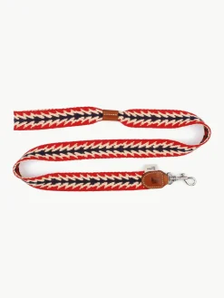 Handgemaakte hondenleiband Peruvian Arrow^Buddys Dogwear Outlet