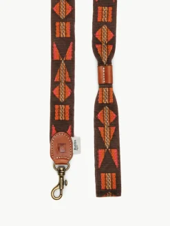 Handgemaakte hondenleiband Etna^Buddys Dogwear Clearance