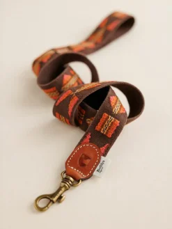 Handgemaakte hondenleiband Etna^Buddys Dogwear Clearance