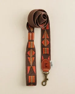 Handgemaakte hondenleiband Etna^Buddys Dogwear Clearance