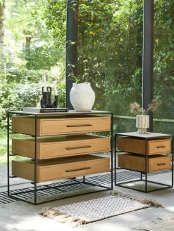 Handgemaakte jute deurmat Ramos^Westwing Collection Clearance