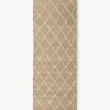 Handgemaakte jute loper Kunu^Westwing Collection Clearance