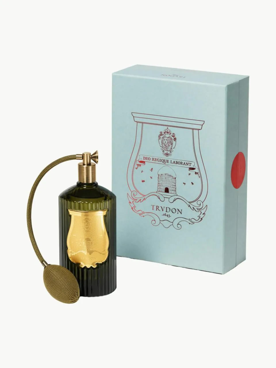Handgemaakte kamerspray Ernesto^Trudon Outlet