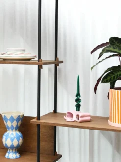 Handgemaakte kandelaar Ribbon^&k Amsterdam Sale