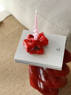 Handgemaakte kandelaar Ribbon^&k Amsterdam New