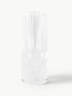 Handgemaakte karaf Oakley met stippenpatroon, 1.1 L^Westwing Collection New