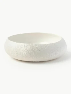 Handgemaakte keramische schaal Wendy^Westwing Collection Clearance