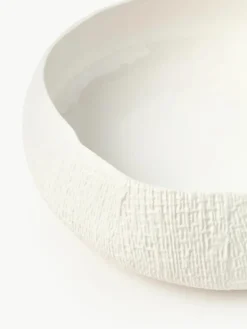 Handgemaakte keramische schaal Wendy^Westwing Collection Clearance
