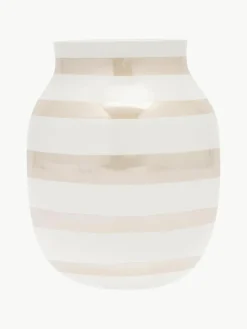 Handgemaakte keramische vaas Omaggio, H 20 cm^KÄHLER Outlet