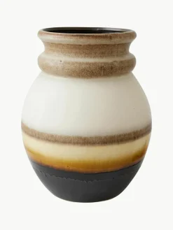 Handgemaakte keramische vaas Grand, H 44 cm^HKLIVING Sale