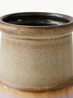 Handgemaakte keramische vaas Grand, H 44 cm^HKLIVING Discount