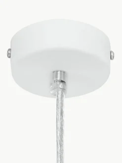 Handgemaakte kermische hanglamp Sativa^Westwing Sale