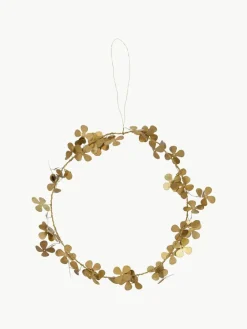 Handgemaakte kerstkrans Clover, Ø 20 cm^House Doctor New