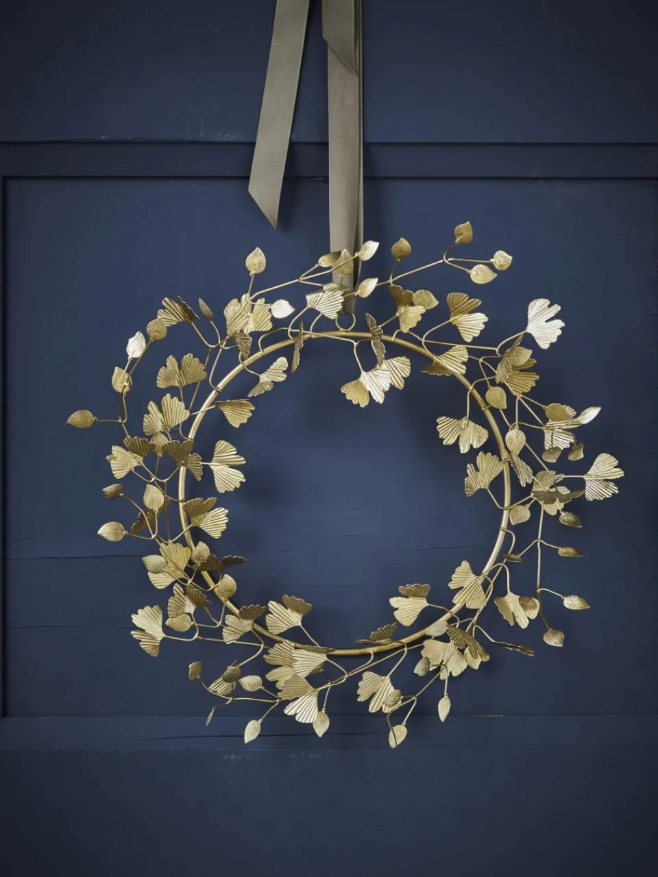 Handgemaakte kerstkrans Twigs, Ø 41 cm^House Doctor Sale