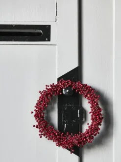 Handgemaakte kerstkrans Winter, verschillende formaten^House Doctor Best