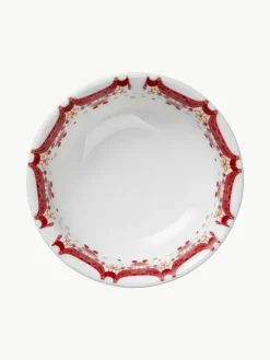 Handgemaakte kerstschaaltjes slinger, 4 stuks^Bjørn Wiinblad Best