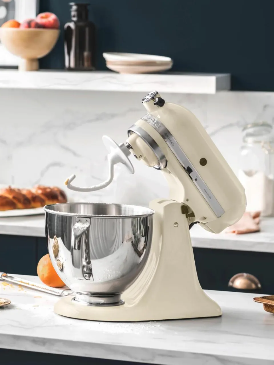 Handgemaakte keukenmachine Artisan^KitchenAid Fashion