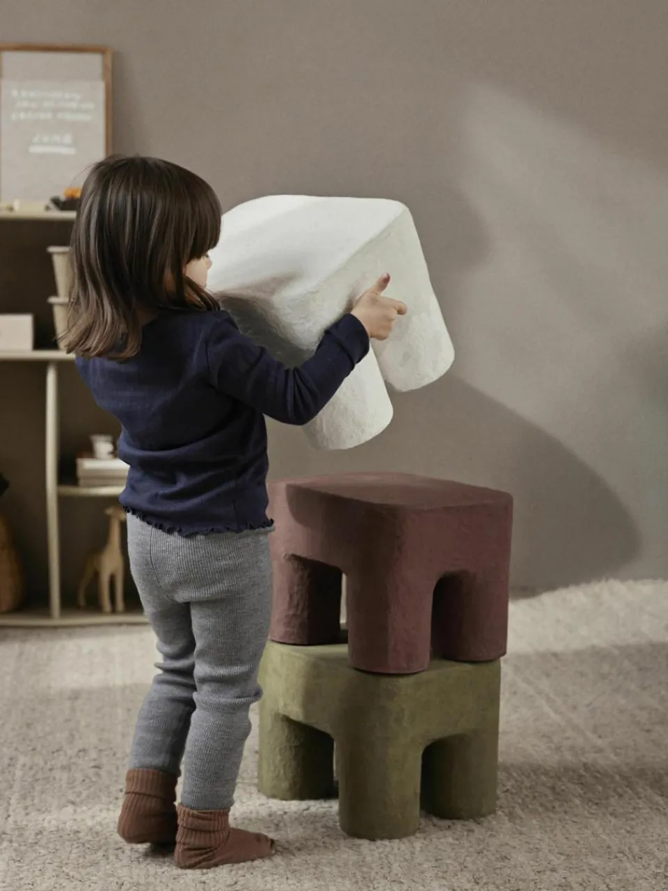 Handgemaakte kinderkruk Podo^ferm LIVING Kids Discount