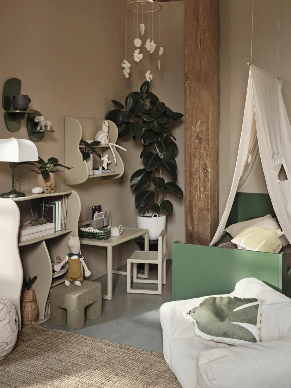 Handgemaakte kinderkruk Podo^ferm LIVING Kids Discount