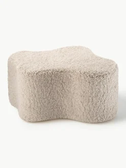 Handgemaakte kinderpoef Cloud van teddy^Wigiwama Discount