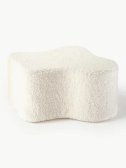 Handgemaakte kinderpoef Cloud van teddy^Wigiwama Best