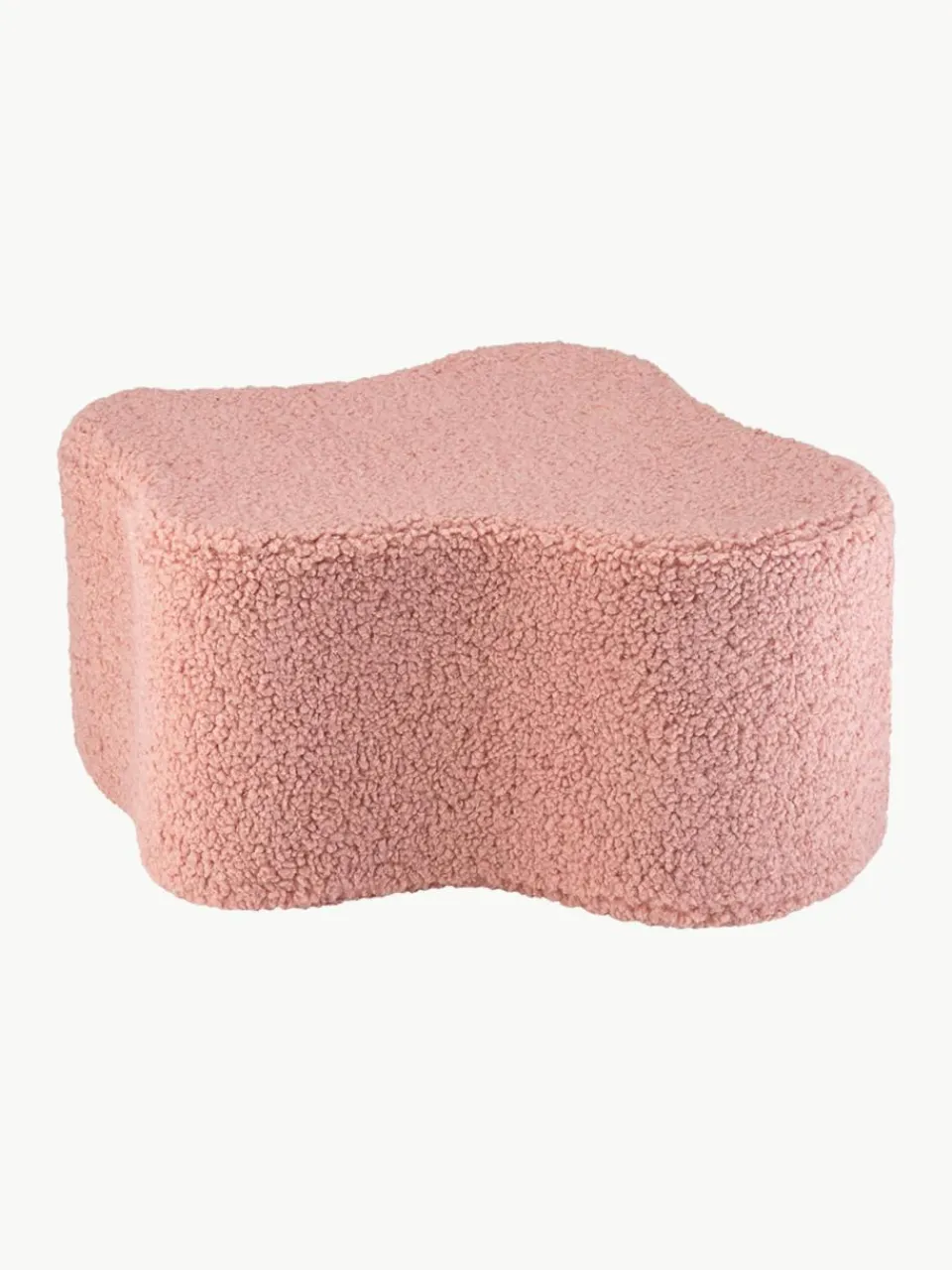 Handgemaakte kinderpoef Cloud van teddy^Wigiwama Best