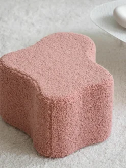 Handgemaakte kinderpoef Cloud van teddy^Wigiwama Best