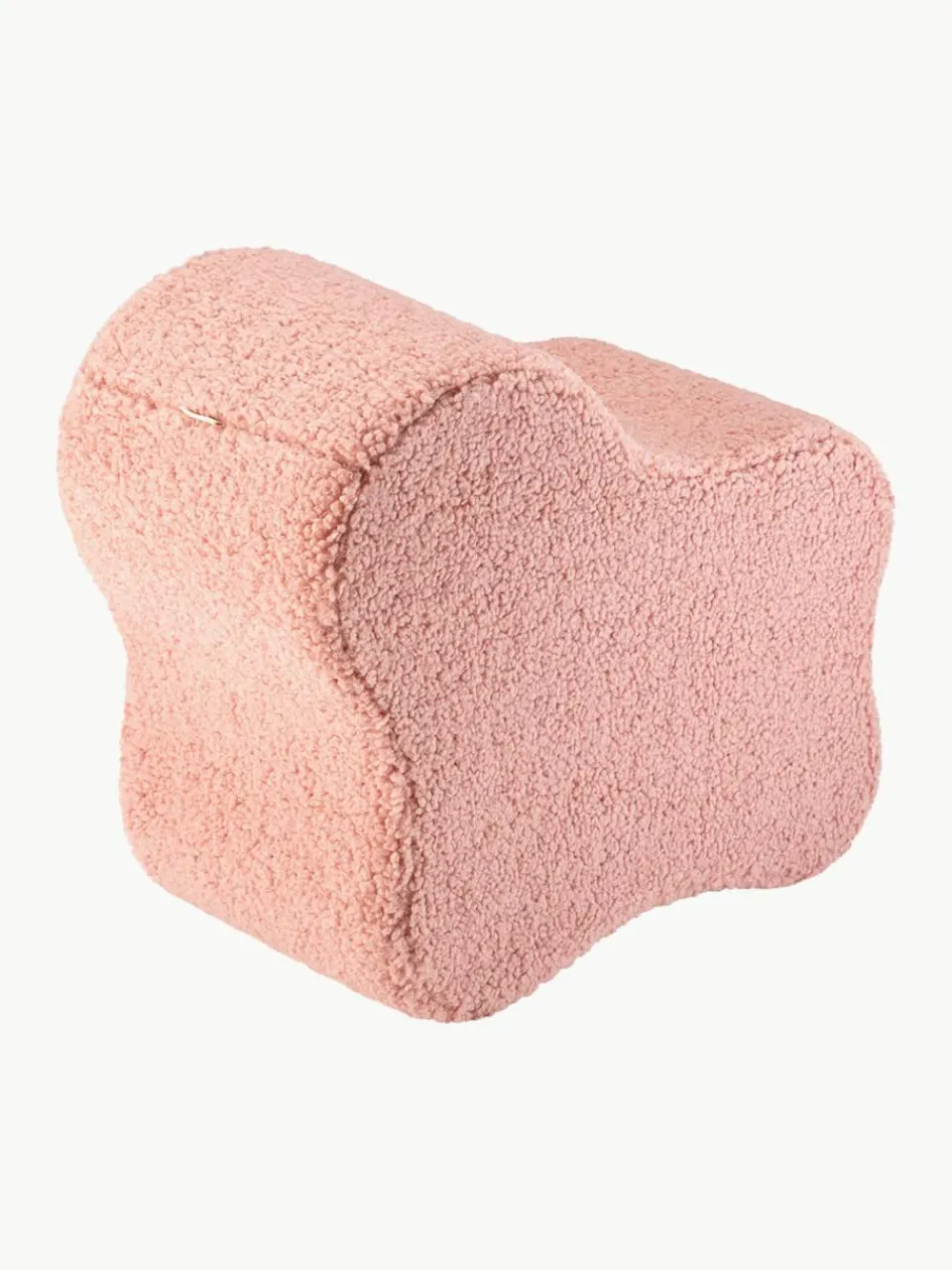 Handgemaakte kinderpoef Cloud van teddy^Wigiwama Best