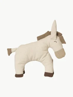 Handgemaakte knuffel Ezel van biokatoen^ferm LIVING Kids Online