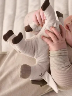 Handgemaakte knuffel Ezel van biokatoen^ferm LIVING Kids Online