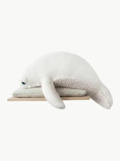 Handgemaakte knuffelkussen Manatee^BigStuffed Sale