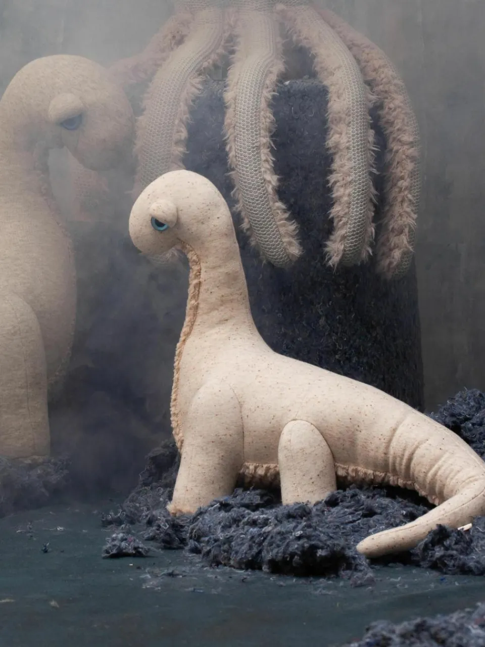 Handgemaakte knuffelkussen Diplo^BigStuffed Online