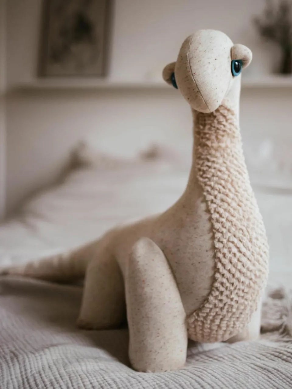 Handgemaakte knuffelkussen Diplo^BigStuffed Online