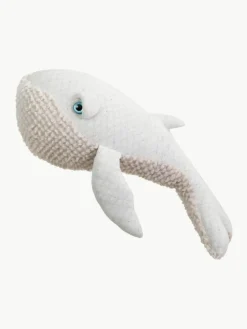 Handgemaakte knuffelkussen Whale^BigStuffed Best