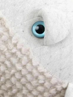 Handgemaakte knuffelkussen Whale^BigStuffed Best
