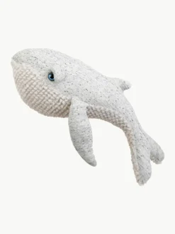 Handgemaakte knuffelkussen Whale^BigStuffed Outlet