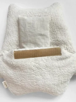 Handgemaakte knuffelkussen Kitten^Westwing Clearance