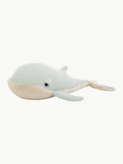 Handgemaakte knuffelkussen Whale^BigStuffed Online
