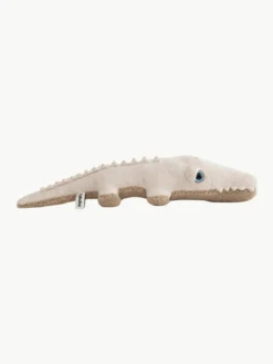 Handgemaakte knuffelkussen Savanah Croco^BigStuffed Outlet