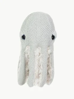 Handgemaakte knuffelkussen Whale^BigStuffed Discount
