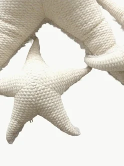 Handgemaakte knuffelkussen SeaStar, B 56 cm^BigStuffed Discount